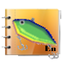 Bass Fishing Diary logo
