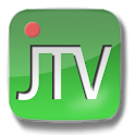 JTV Launcher Widget logo