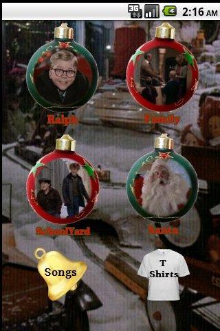 A Christmas Story Soundboard