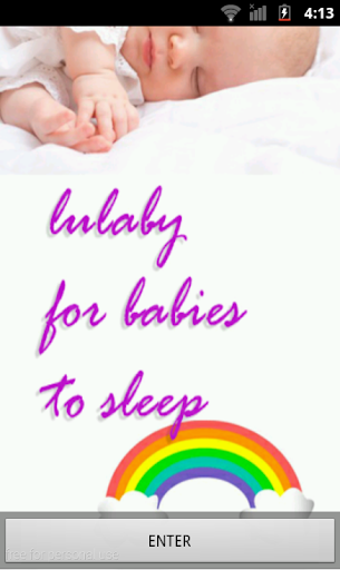 【免費音樂App】Sleep baby sleep lullaby songs-APP點子