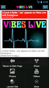 Vibes-Live - screenshot thumbnail