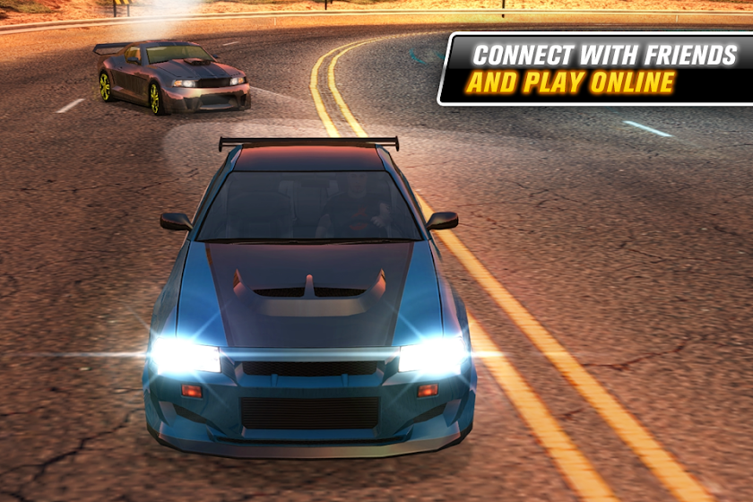 Drift Mania: Street Outlaws Screen 3
