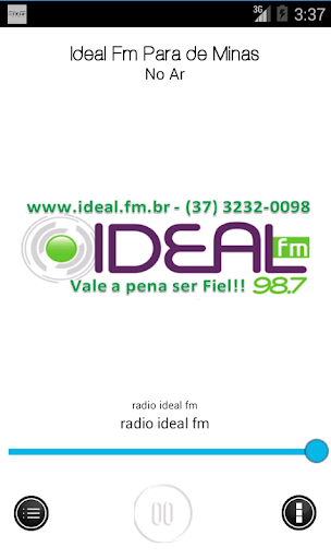 Rádio Ideal Fm