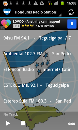 Honduras Radio Stations Free