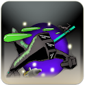 Your Average 3D Space Shooter logo