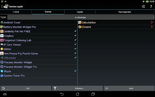 System Tuner Pro - screenshot thumbnail