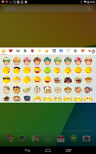 Cool Symbols Emoji Emoticon - screenshot thumbnail