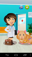 Pet Vet Doctor 2 APK تصویر نماگرفت #6