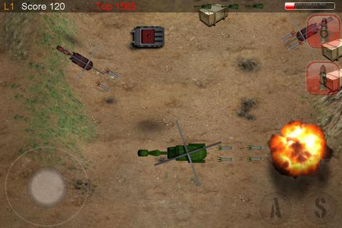 免費下載街機APP|Heli Warz Free app開箱文|APP開箱王