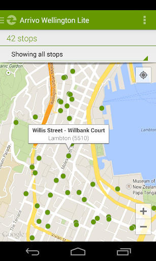 免費下載交通運輸APP|Arrivo Wellington Lite Transit app開箱文|APP開箱王