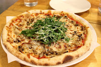 好時光披薩 x Aura Pizzeria