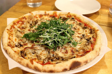 好時光披薩 x Aura Pizzeria