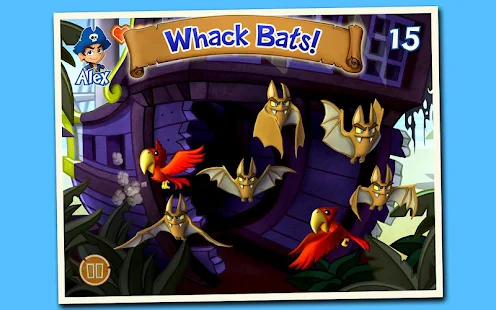 Max's Pirate Planet - screenshot thumbnail