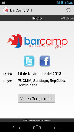 Barcamp STI