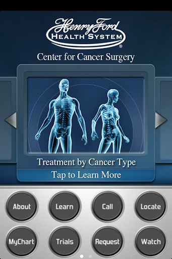 Center for Cancer Surgery