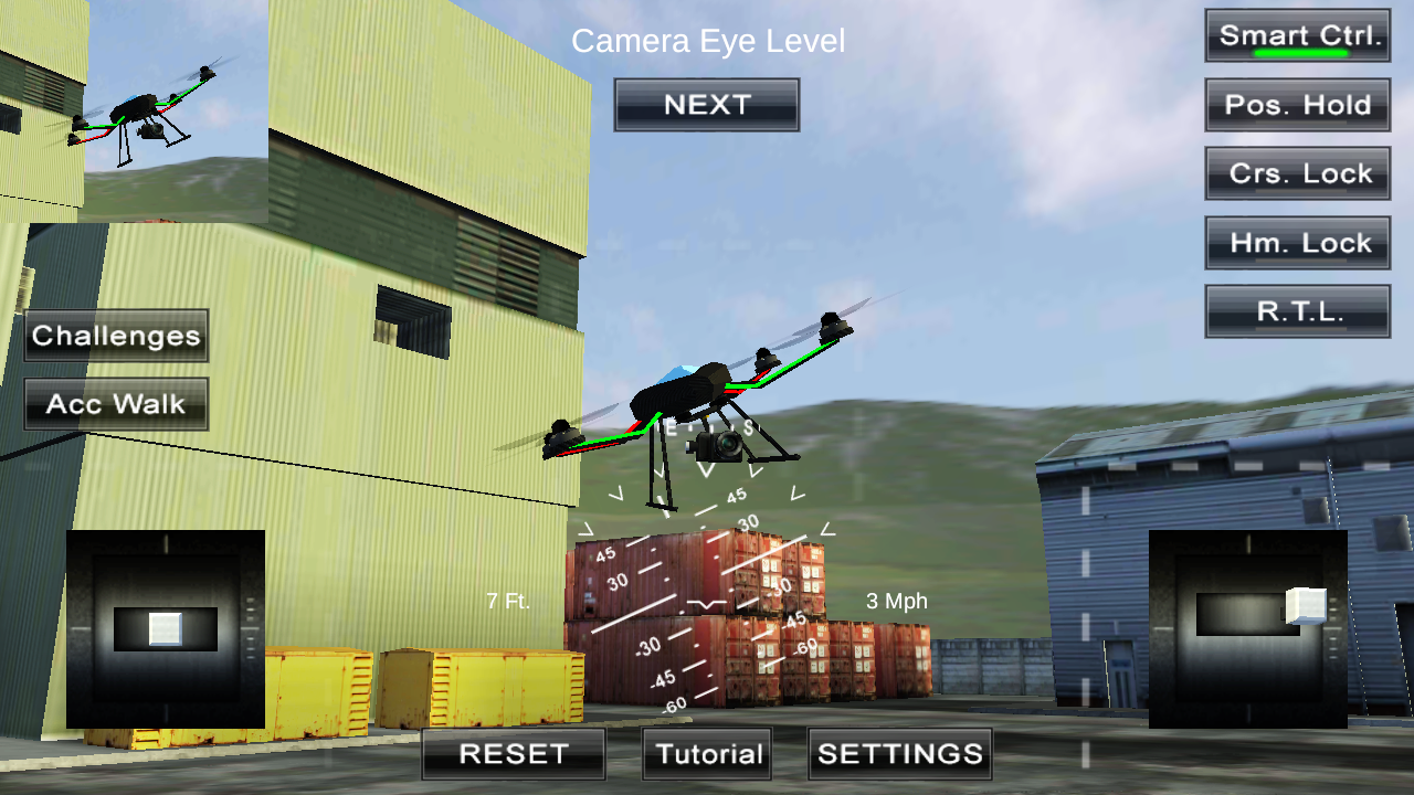 Quadcopter FX Simulator Pro Android Apps on Google Play