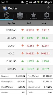 Real aTrader Screenshots 0