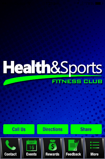 Health Sports Fitness Club