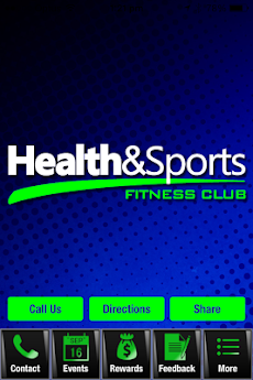 Health & Sports Fitness Clubのおすすめ画像1