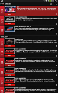 WWE - screenshot thumbnail
