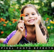 Pixel Fotoeffekte APK Screenshot #7