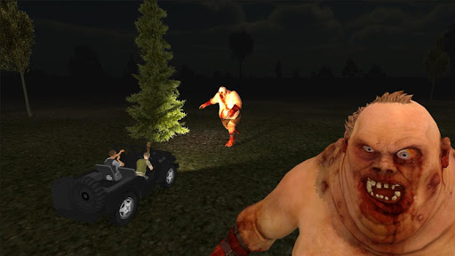 Zombie Hunter Free