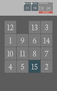 Fifteen Puzzle Pro Screenshots 9