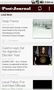 Free Download Post Journal APK for Android