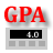 Andrew’s G.P.A. Calculator logo