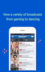 How to get AfreecaTV patch 1.1.0 apk for pc