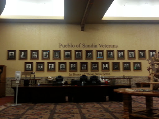 Sandia Veterans