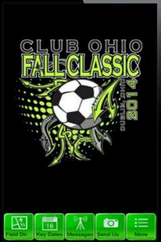 Club Ohio Soccer Tournaments