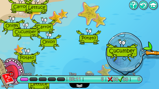 How to mod Kids English 4: Food & Shop patch 1.0.0 apk for bluestacks
