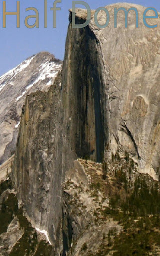 【免費教育App】Yosemite National Park USA 1-APP點子