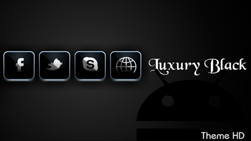 Luxury APEX NOVA ADW GO THEME