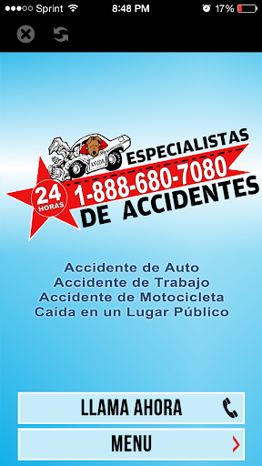 Especialistas de Accidentes