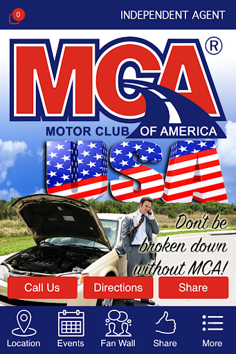 MCA USA independent Agent