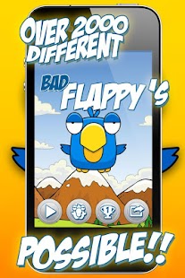 Bad Flappy Screenshots 7