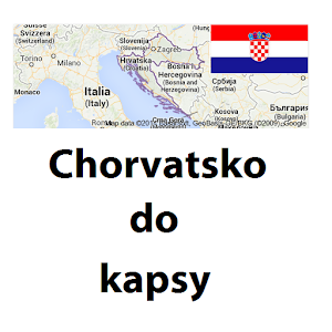 Chorvatsko do kapsy - Česky 26.7.2014