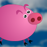 Fatty Pig Game icon