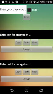 Free Text Encryptor APK for Android