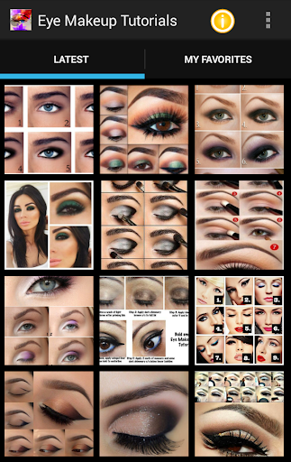 Eye Makeup 2015 Tutorials