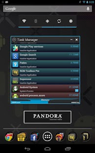 Memory Manager Screenshot