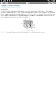 Manual of Childhood Infections Screenshots 7
