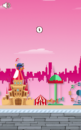 Googly Bird poster 18