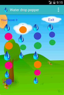 Water Drop Popper Screenshots 0
