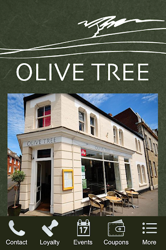 免費下載生活APP|Olive Tree Restaurant app開箱文|APP開箱王