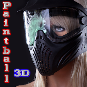 Paintball 3D Free for PC and MAC
