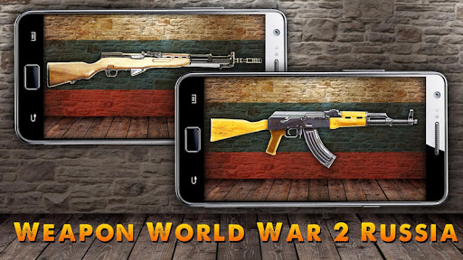 Weapon World War 2 Russia