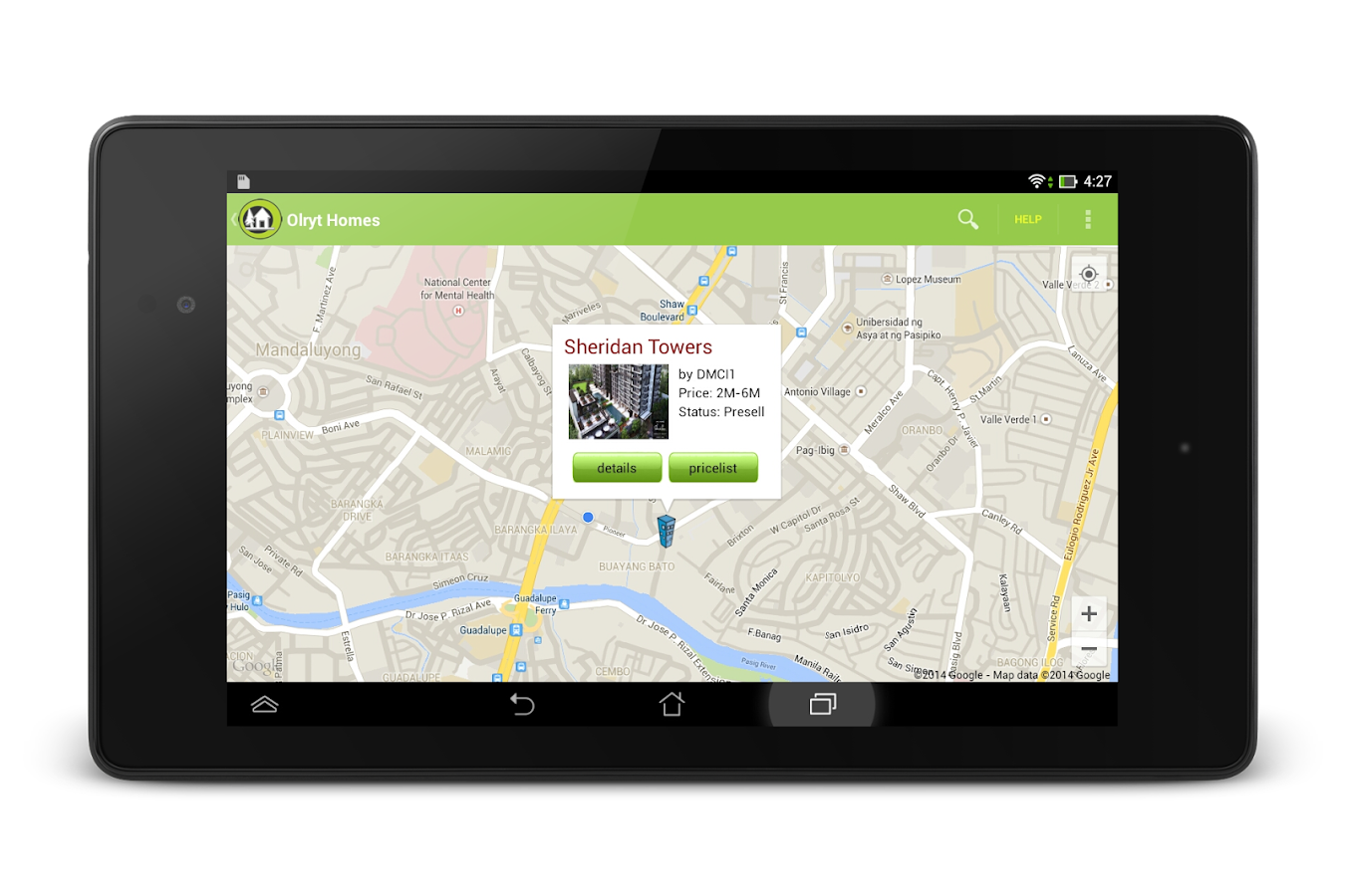 Olryt Philippine Real Estate Android Apps On Google Play